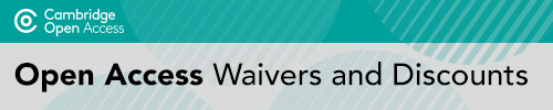 Waivers and Discounts