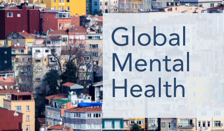 Global Mental Health Collection Banner