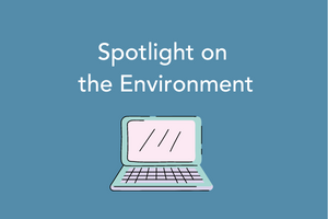 ILM spotlight on the environment
