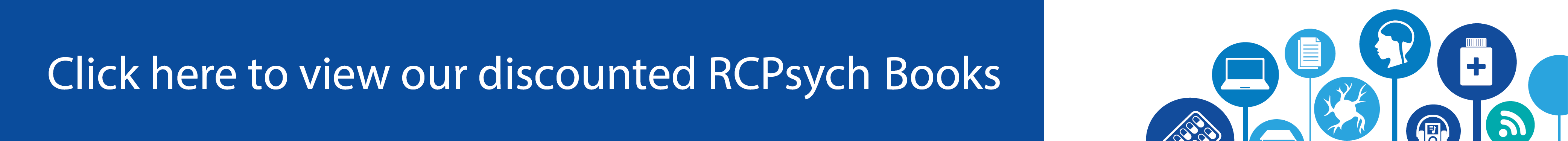Click here to view all our discounted RCPsych Books