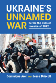 Ukraine's Unnamed War - Before the Russian Invasion of 2022