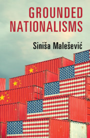 Grounded Nationalisms by Malešević