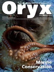 Oryx 57.2 cover