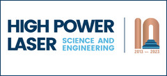 High Power Laser Science and Engineering - 10th anniversary
