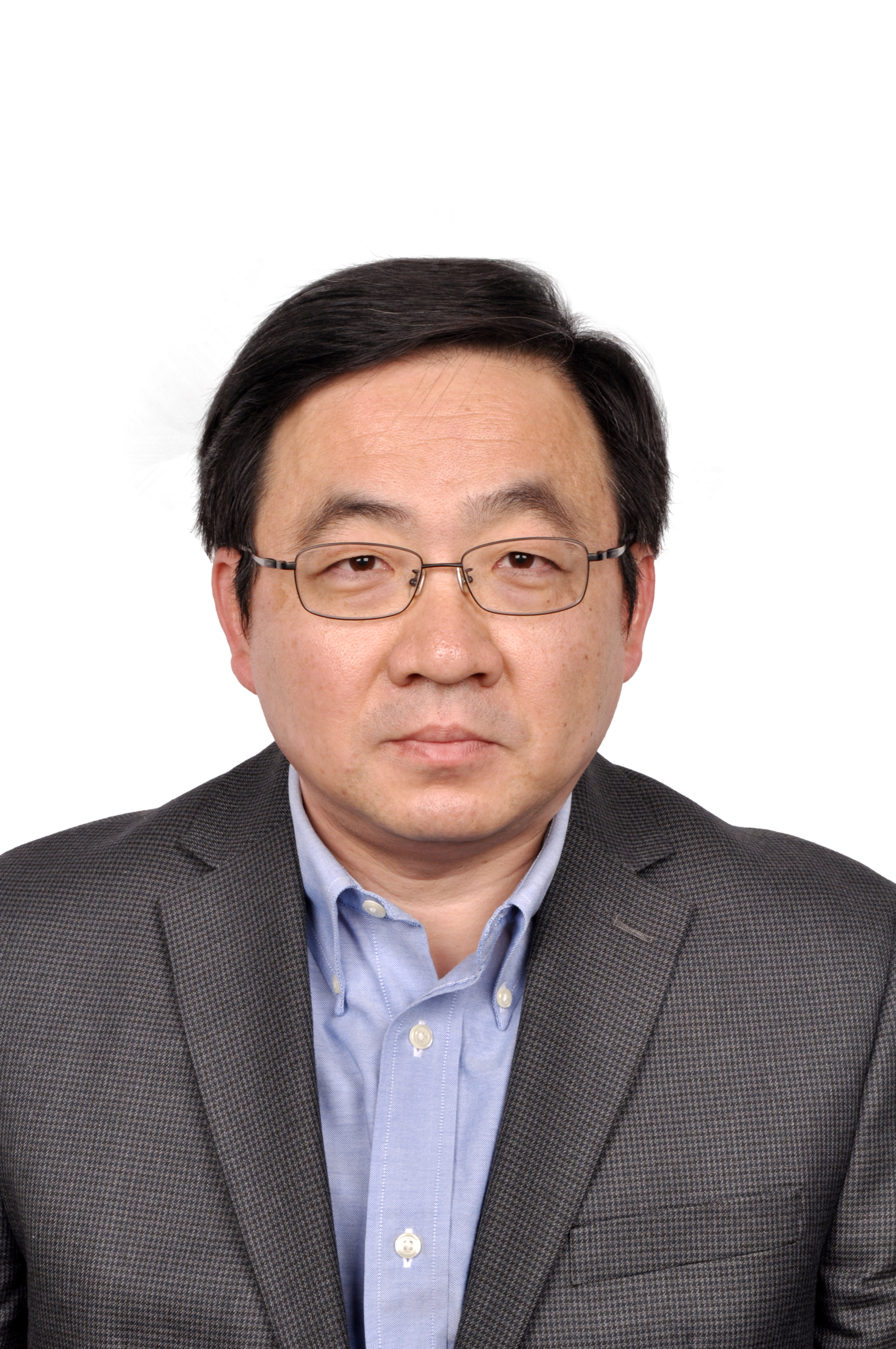 Ge Yang Editorial Board Photo