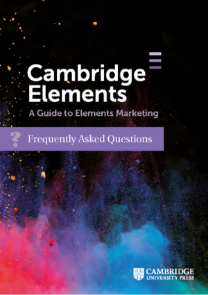 Elements Guide to Marketing FAQ