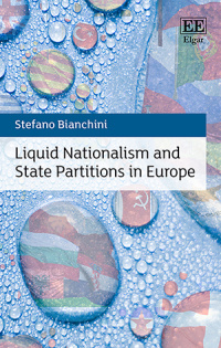 Liquid Nationalism and State Partitions in Europe book cover