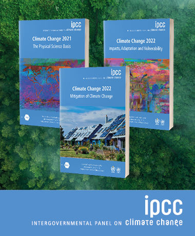 IPCC Climate change