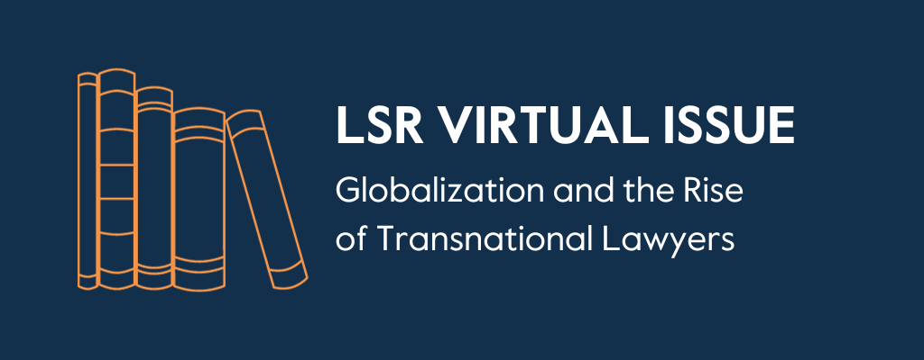 LSR virtual collection - globalization