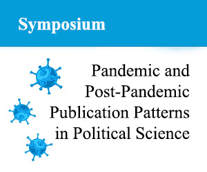 Pandemic and Post-Pandemic Publication Patterns in Political Science banner