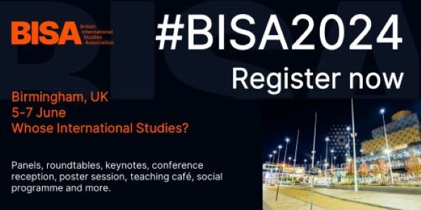 BISA 2024 registration banner