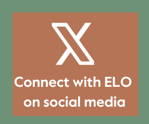 Connect with ELO on social media