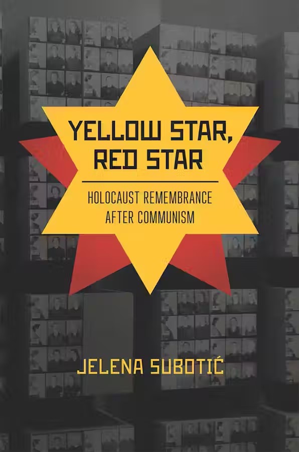 Yellow Star, Red Star book cover