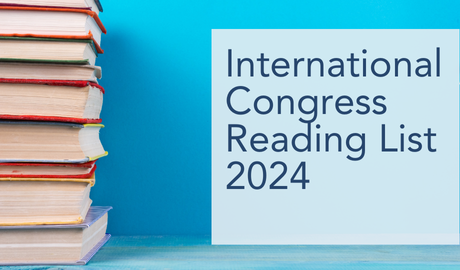 RCPsych International Congress Reading List