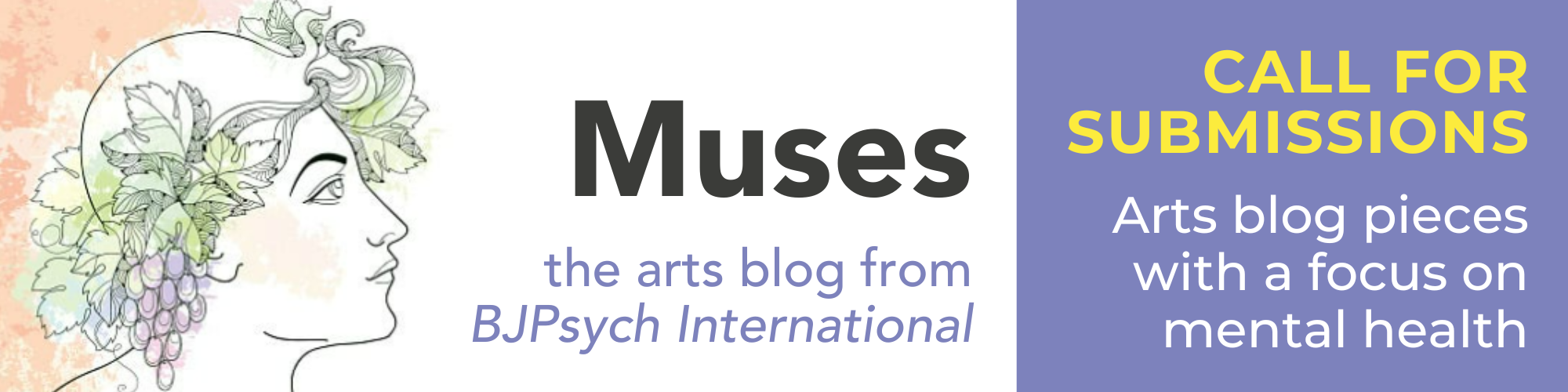BJPsych International Muses the arts blog