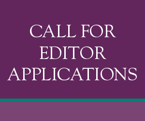 DPP Call for Editor Applications - 2024