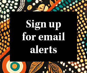 Click to sign up for email alerts