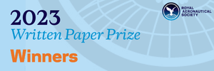 AER - RAeS 2023 Written Paper Prize thumbnail image