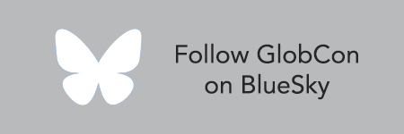 Follow GlobCon on BlueSky