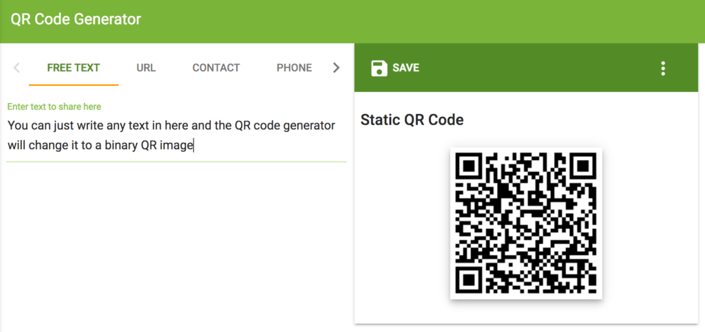 Creating Mobile Worksheets With Qr Codes - 