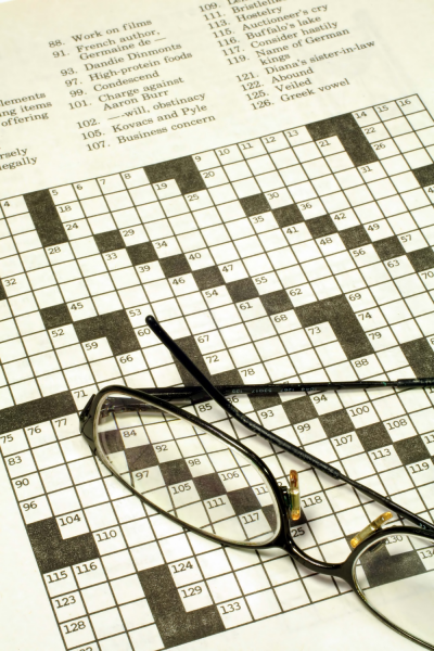 Signup & Play Online Crossword Games