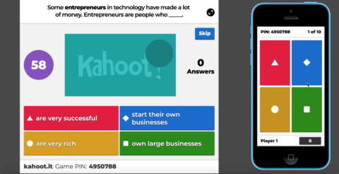 Kahoot_screen_mobile - World of Better Learning | Cambridge University ...