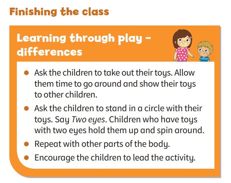 Learning through play: a teacher's guide