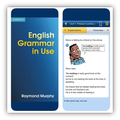 Exam Lift app  Cambridge English