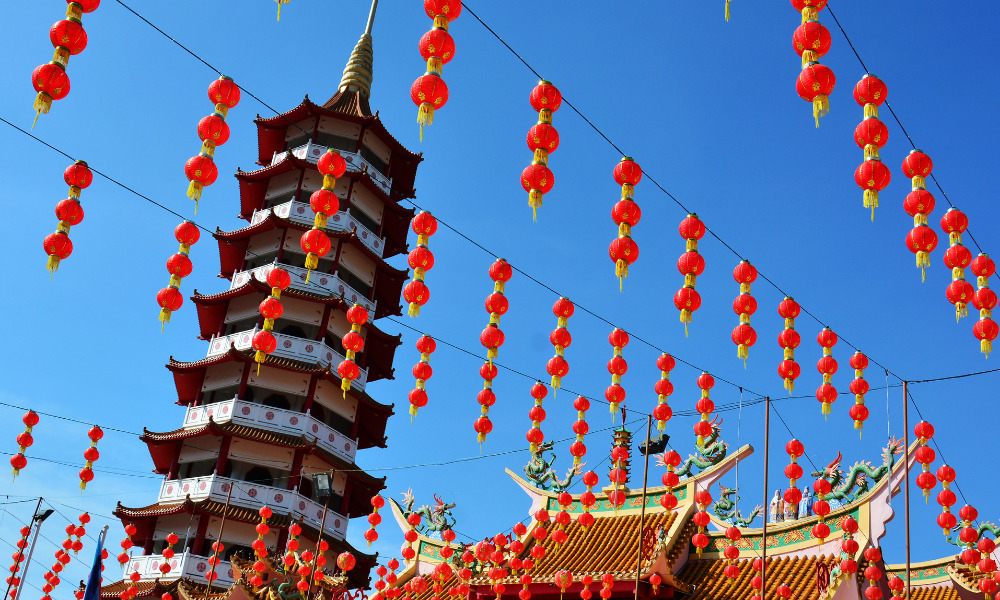 Small Chinese New Year Decoration - Best Price in Singapore - Jan 2024