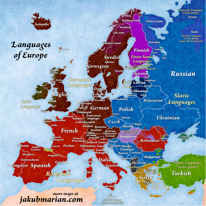 Where do European languages come from? | Cambridge