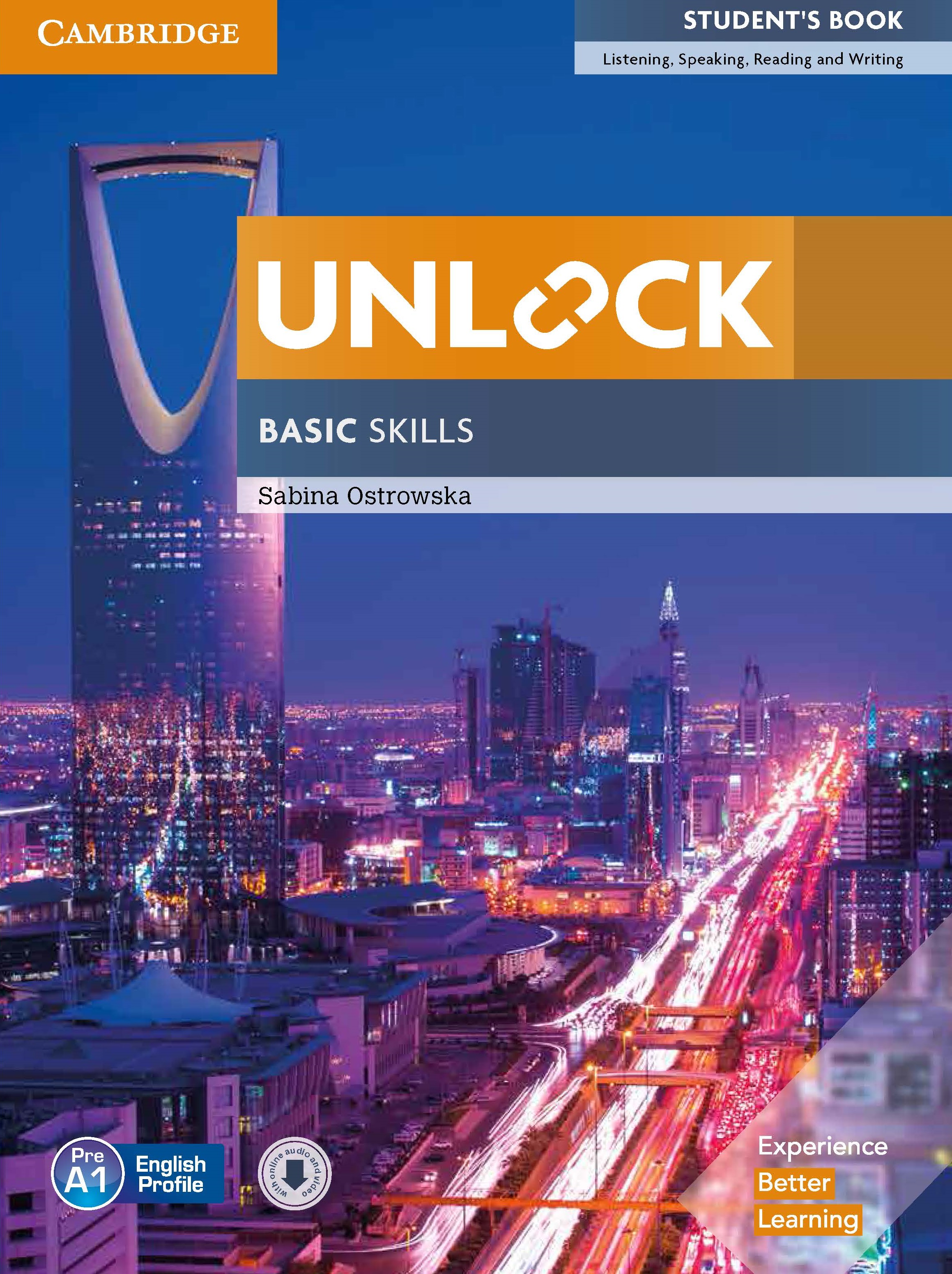 Unlock Basic Product Details Unlock Academic English Cambridge University Press