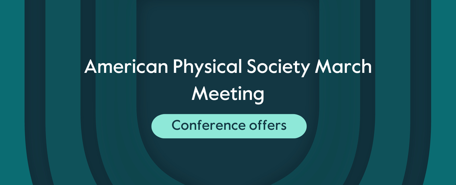 American Physical Society March Meeting Cambridge University Press