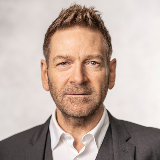 Sir Kenneth Branagh Photo credit: Johan Persson