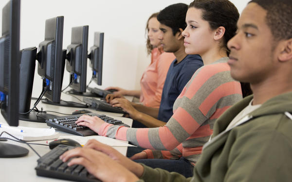 students online