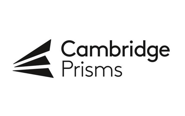 Logo for the Cambridge Prisms series of journals