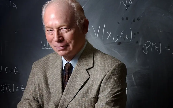 Steven Weinberg