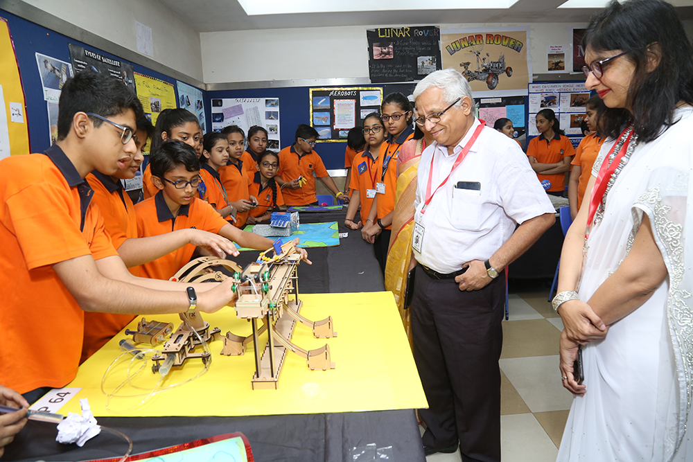 Learning From Project Work On National Science Day In India Cambridge