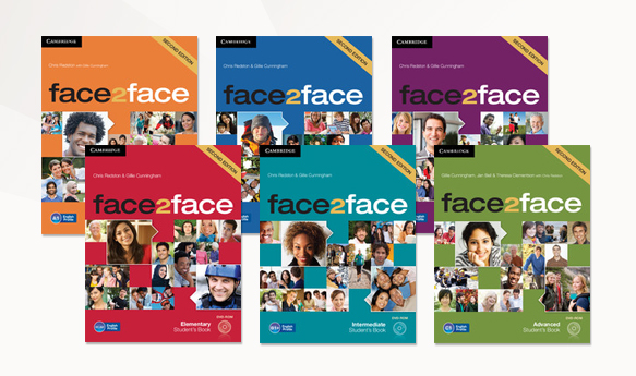face2face | Adult General English | Cambridge University Press
