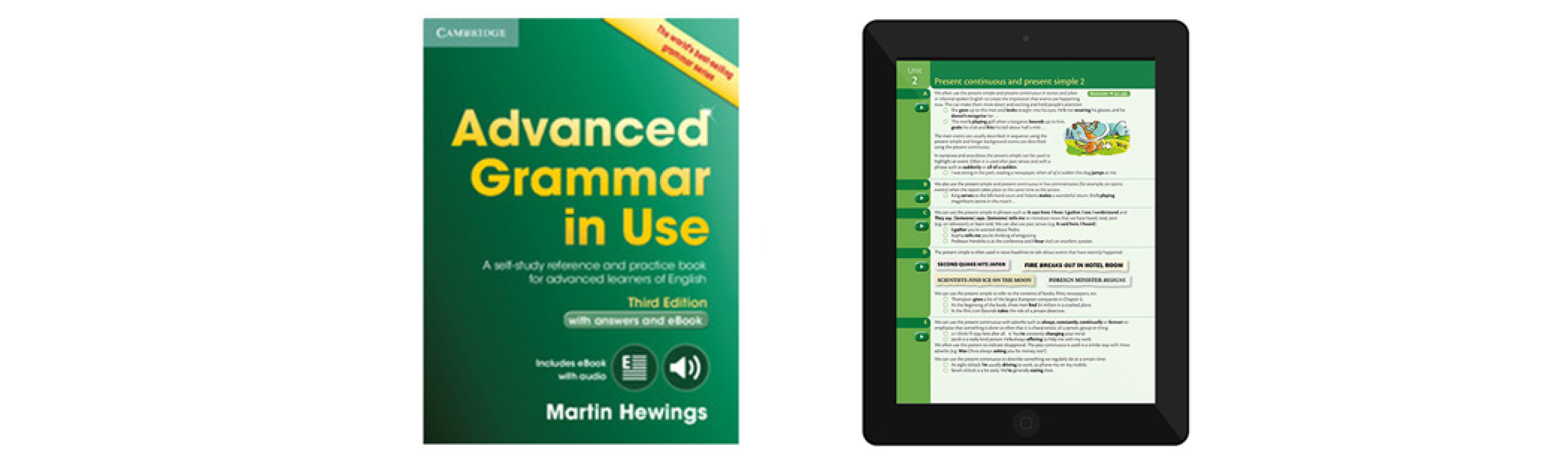 Advanced Grammar in Use Third Edition