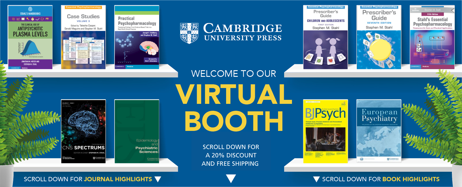 American Psychiatric Association Meeting Cambridge University Press